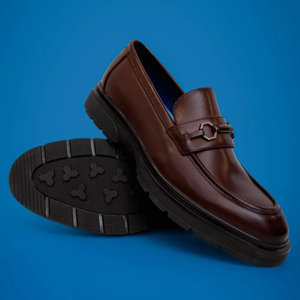 DOCKERS Men's Thacher Loafers Flat