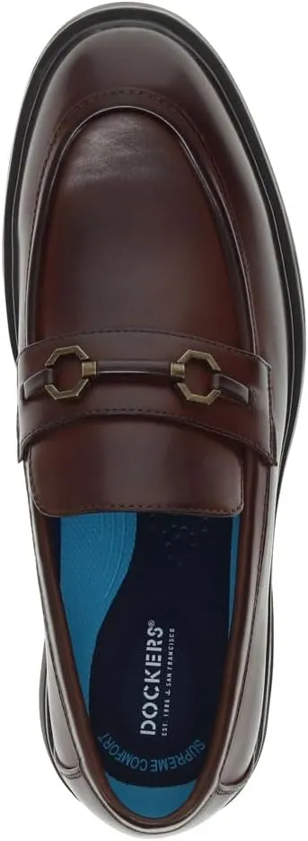 DOCKERS Men's Thacher Loafers Flat