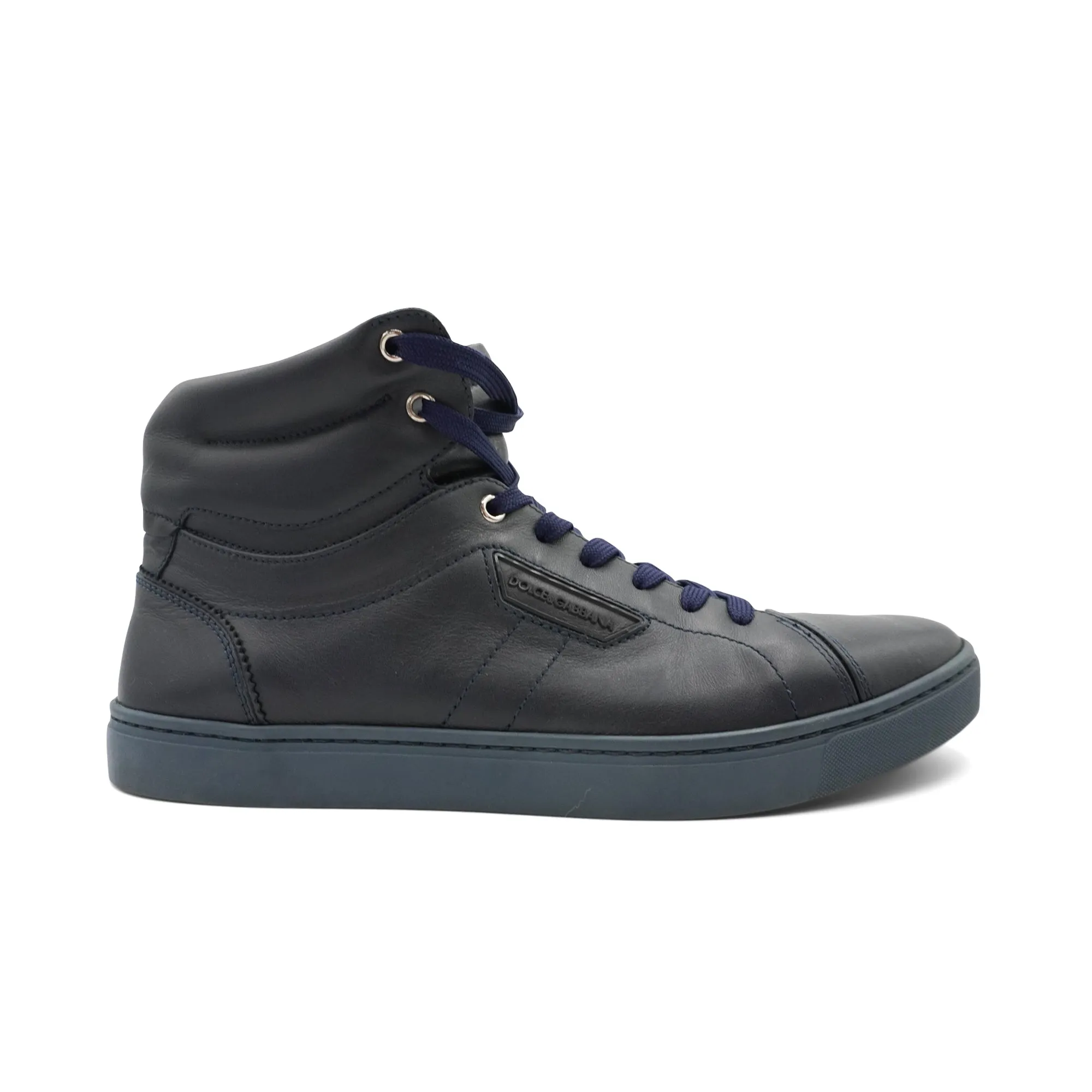 Dolce & Gabbana High-Top Sneakers - Men's 8