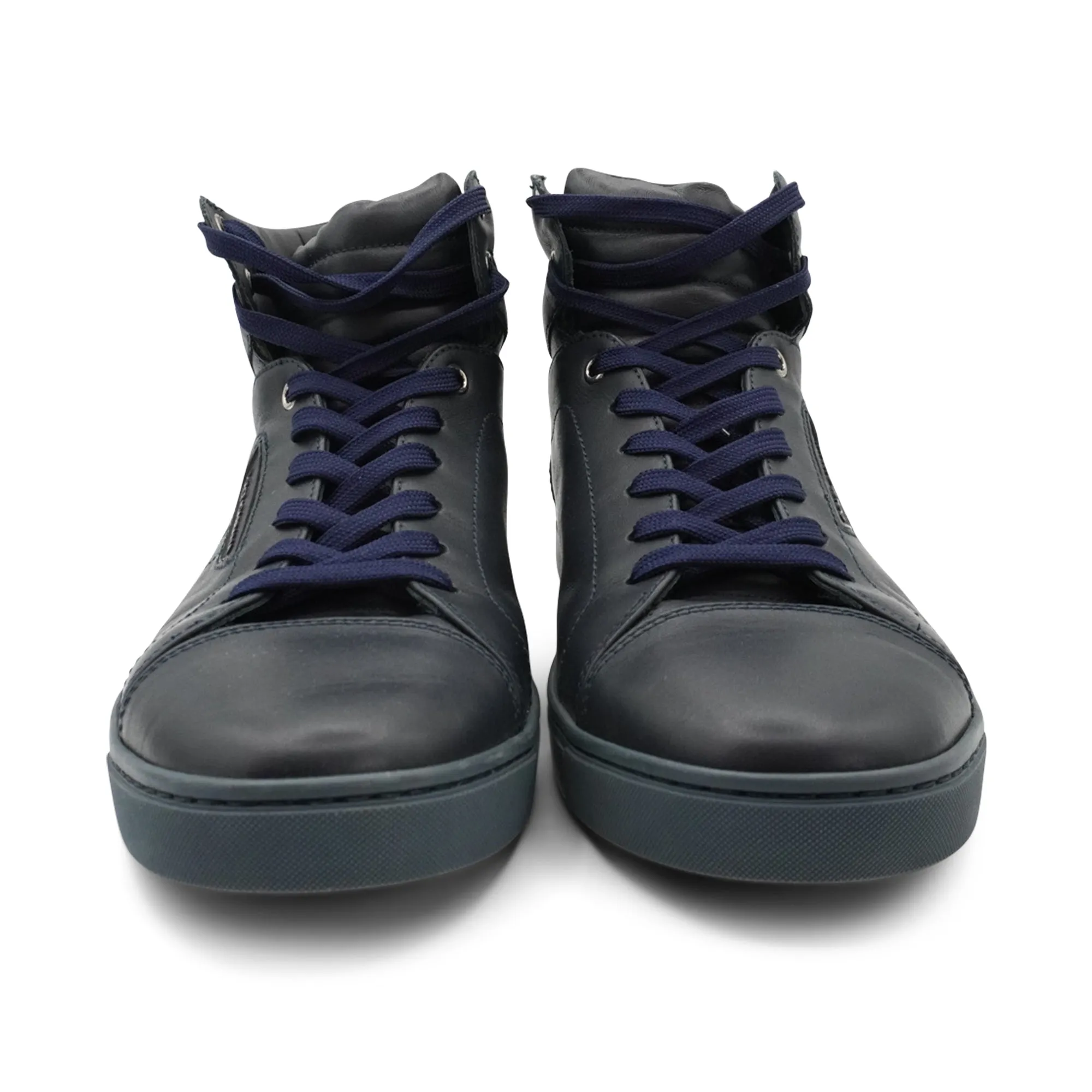 Dolce & Gabbana High-Top Sneakers - Men's 8