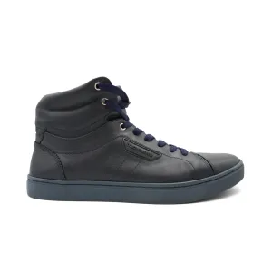 Dolce & Gabbana High-Top Sneakers - Men's 8