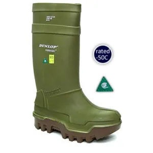 Dunlop CSA Thermo Boot