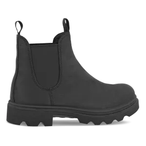 Ecco Women's Grainer Chelsea Boots- Black