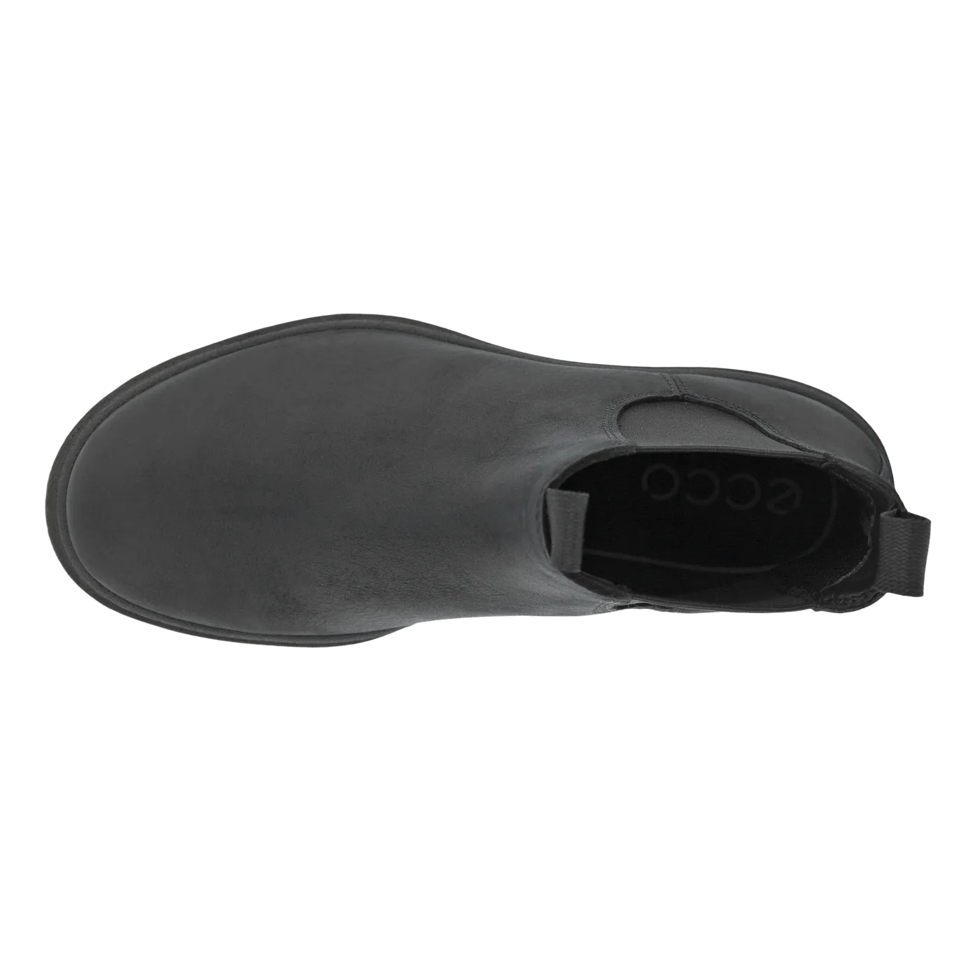 Ecco Women's Grainer Chelsea Boots- Black