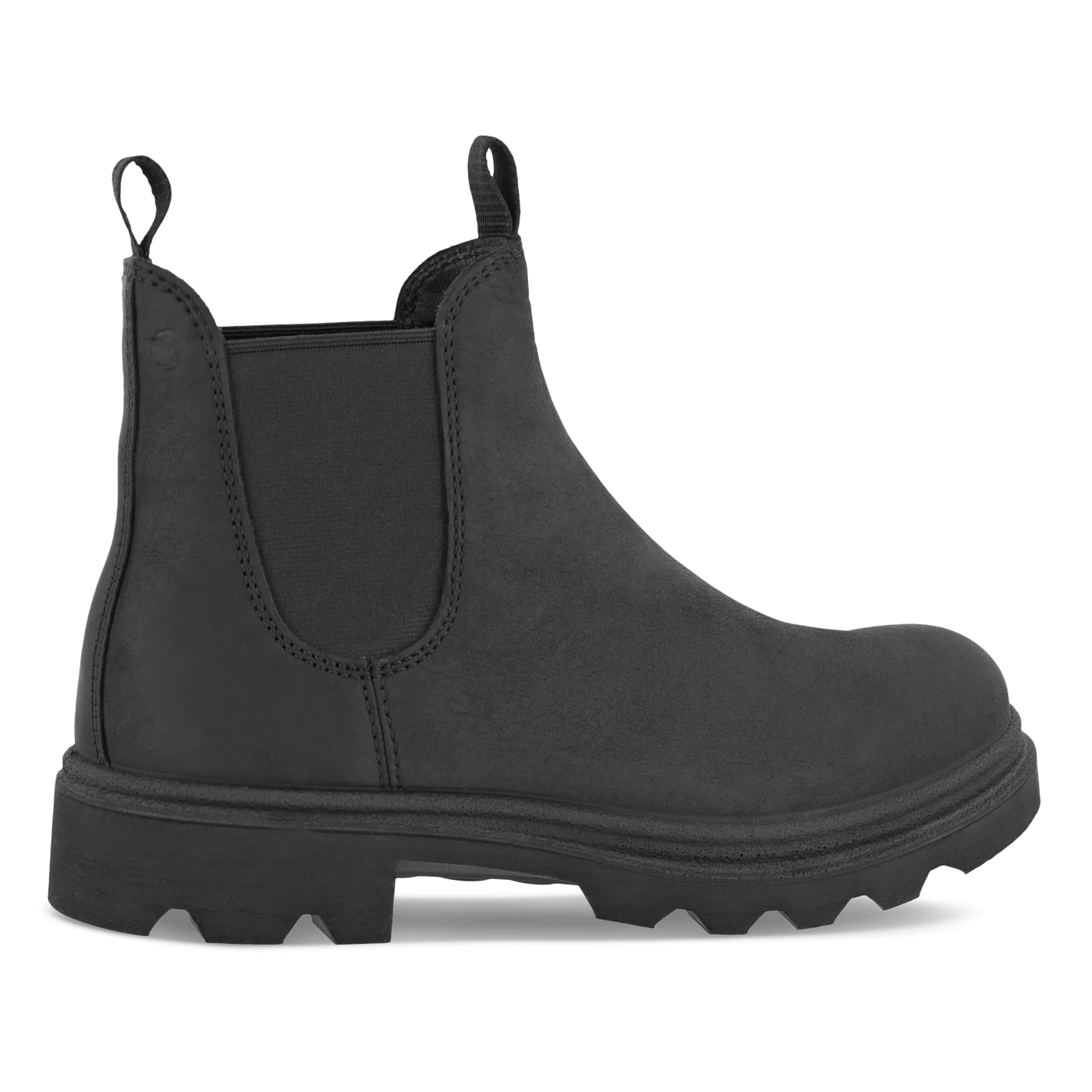 Ecco Women's Grainer Chelsea Boots- Black