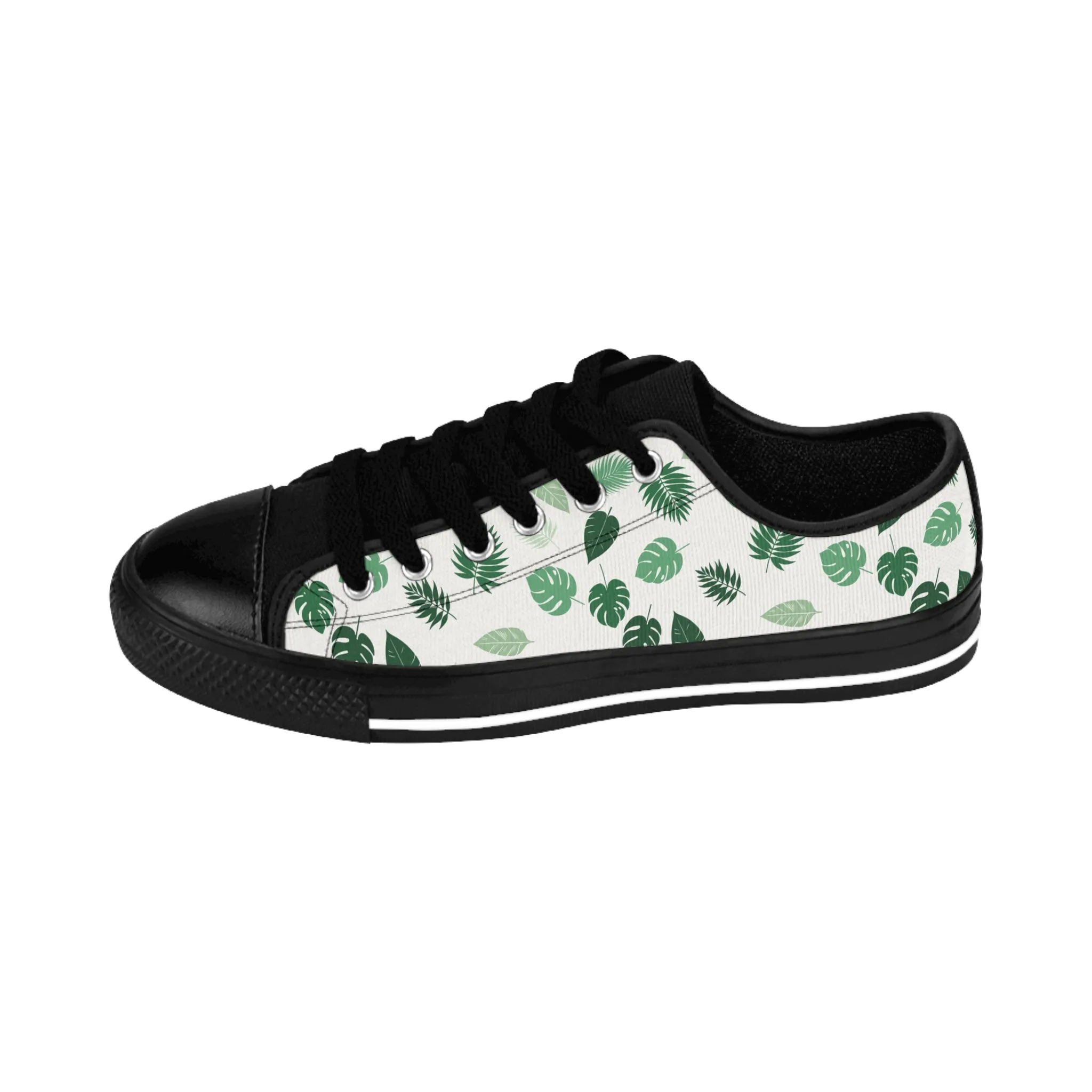 Exotic Tropical Plants Men's Sneakers
