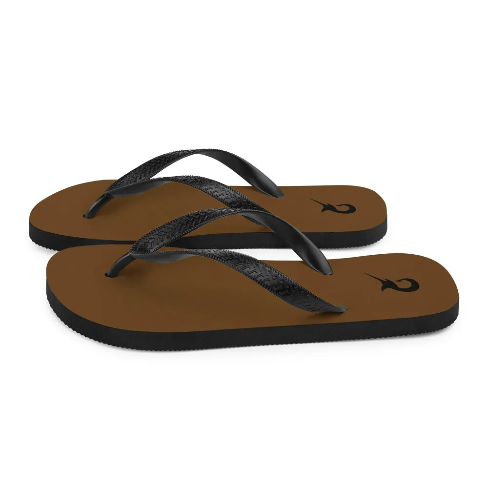 Flip-Flops Marlin (Brown)