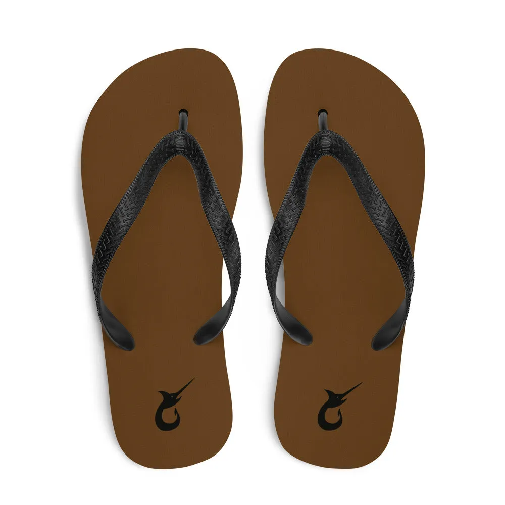 Flip-Flops Marlin (Brown)