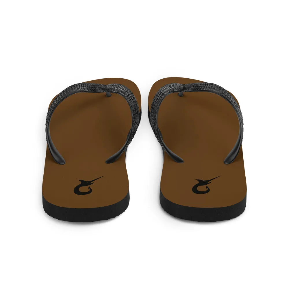 Flip-Flops Marlin (Brown)