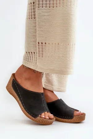 Flip-flops model 198463 Step in style