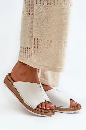 Flip-flops model 198466 Step in style