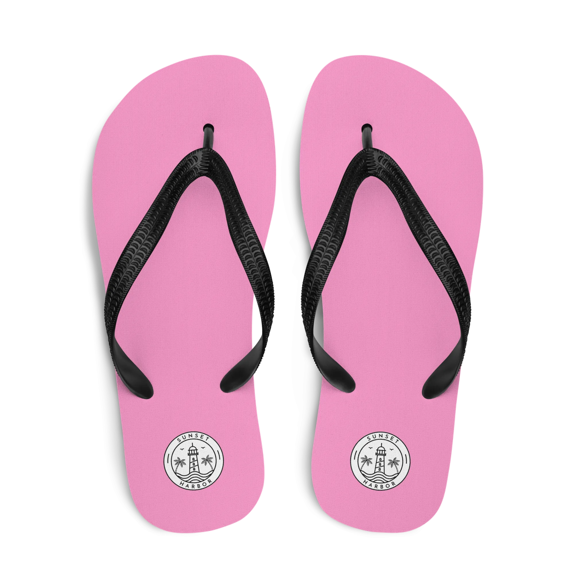 Flip-Flops - Tropical Pink