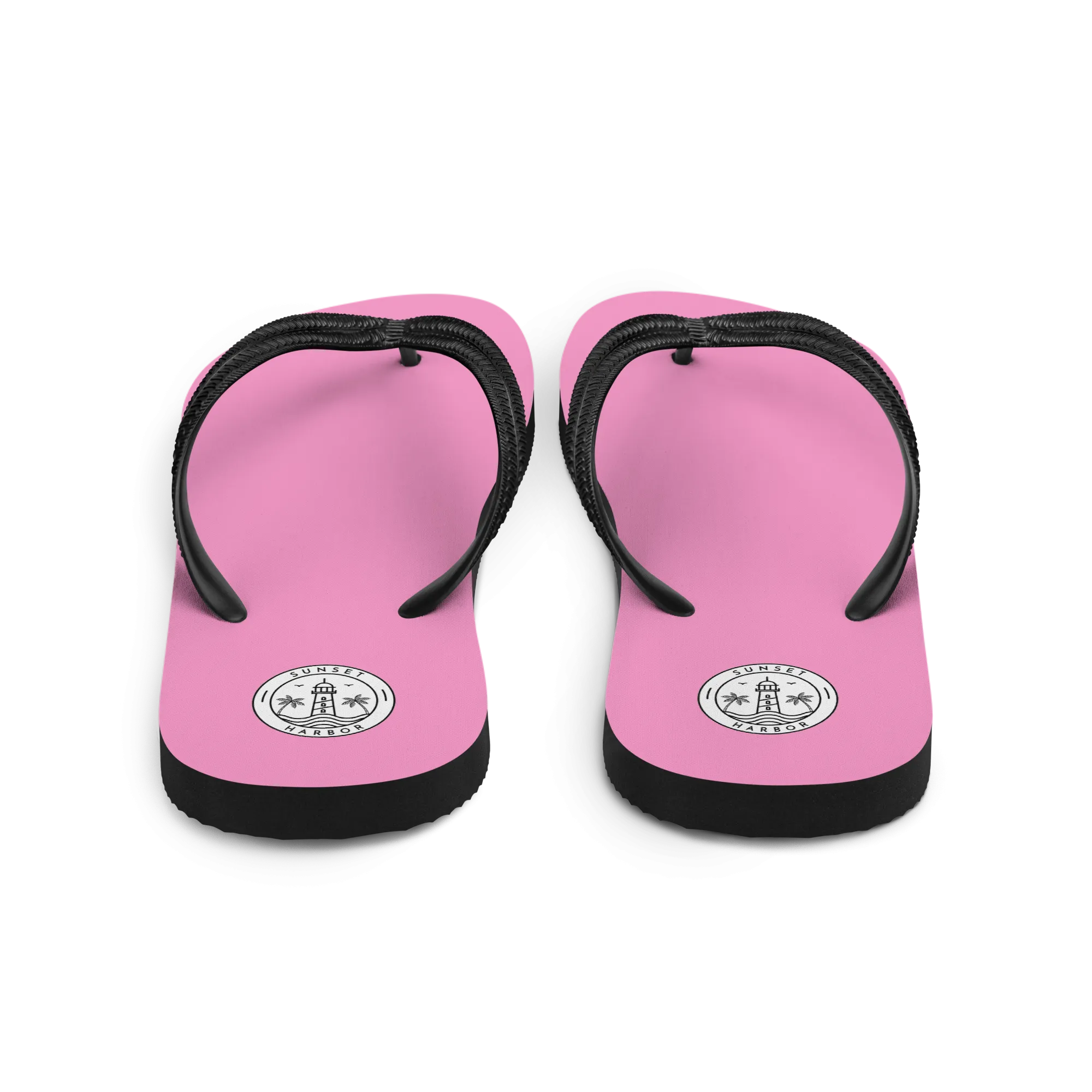Flip-Flops - Tropical Pink