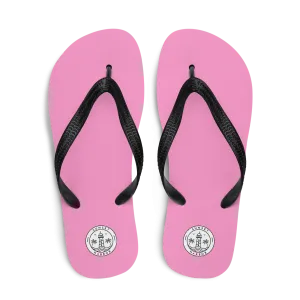 Flip-Flops - Tropical Pink