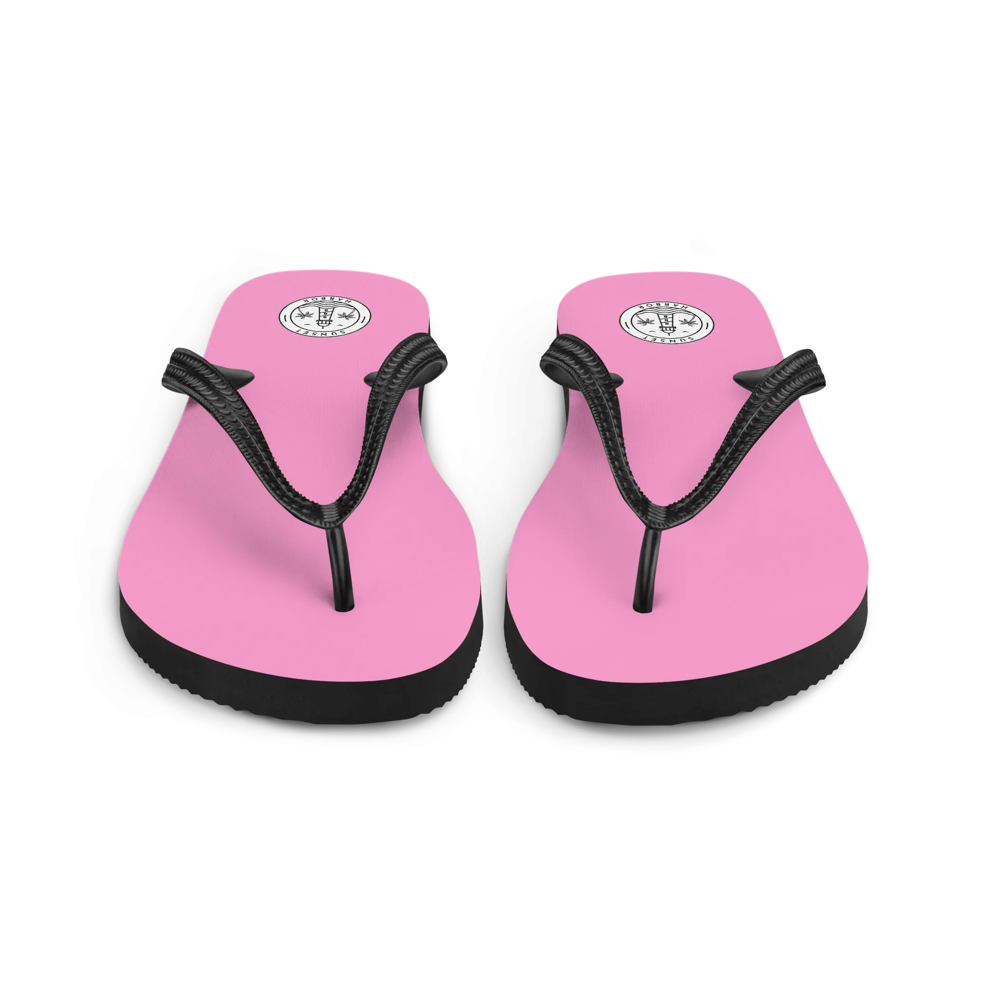 Flip-Flops - Tropical Pink