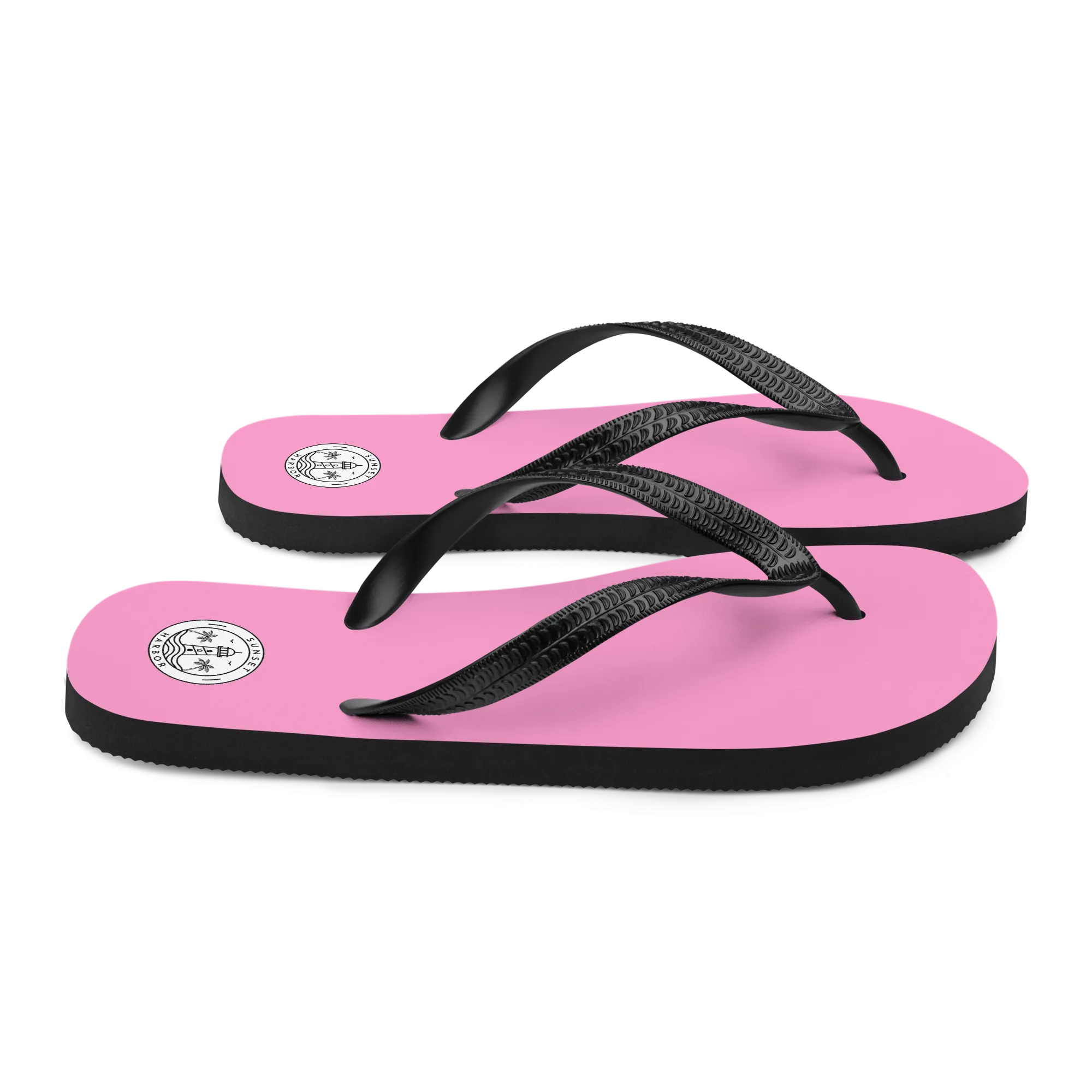 Flip-Flops - Tropical Pink