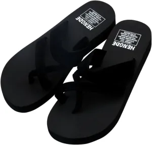 Flip Flops Women Wide Sandals for Women Wide Width Comfortable Beach Sandals Slip on Thong Flat Sandals