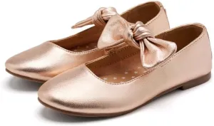 GIOSEPPO Women's Mary Jane Loafers Flat