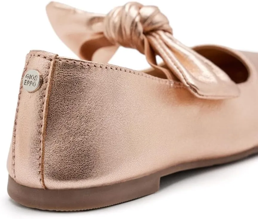 GIOSEPPO Women's Mary Jane Loafers Flat