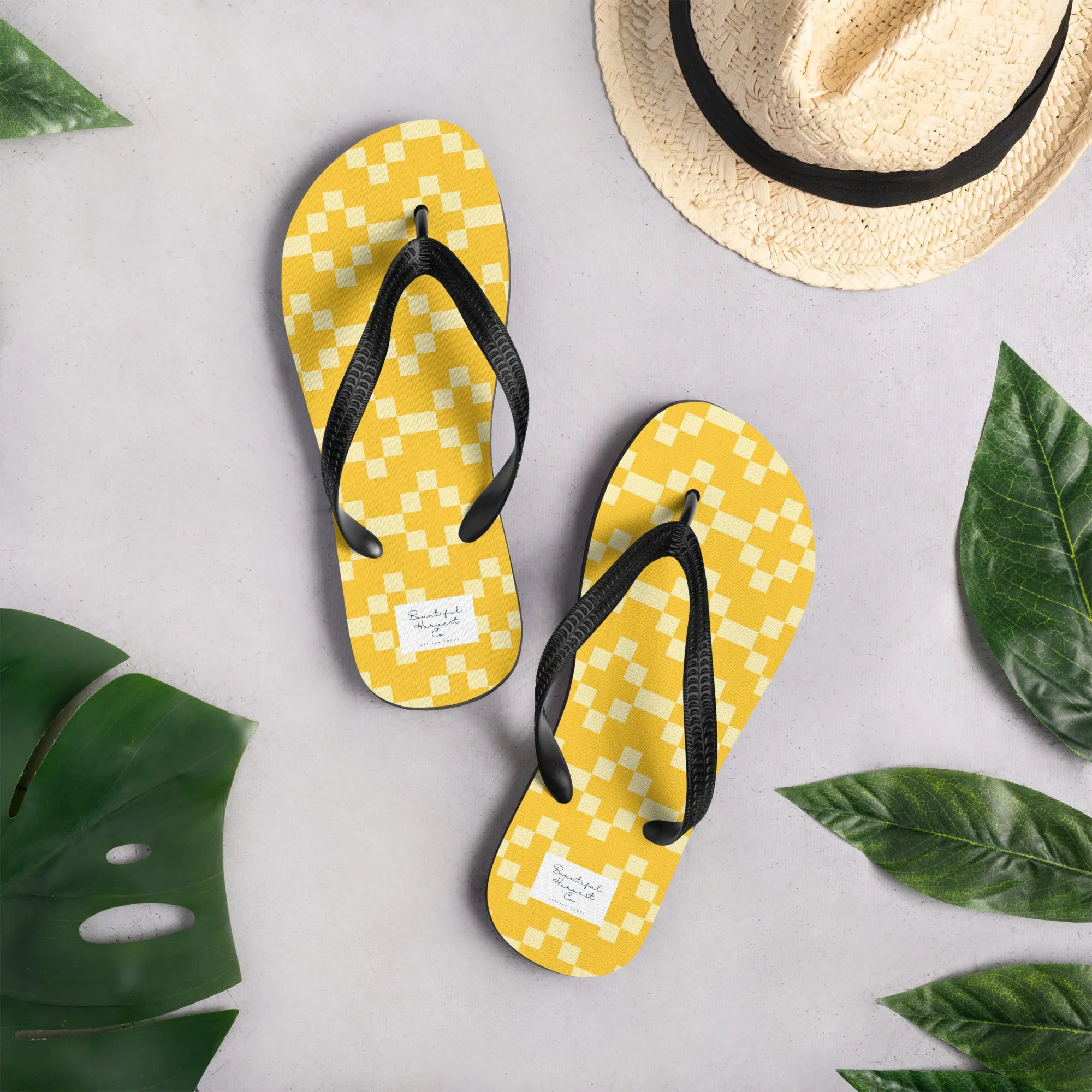 GLOW Flip-Flops