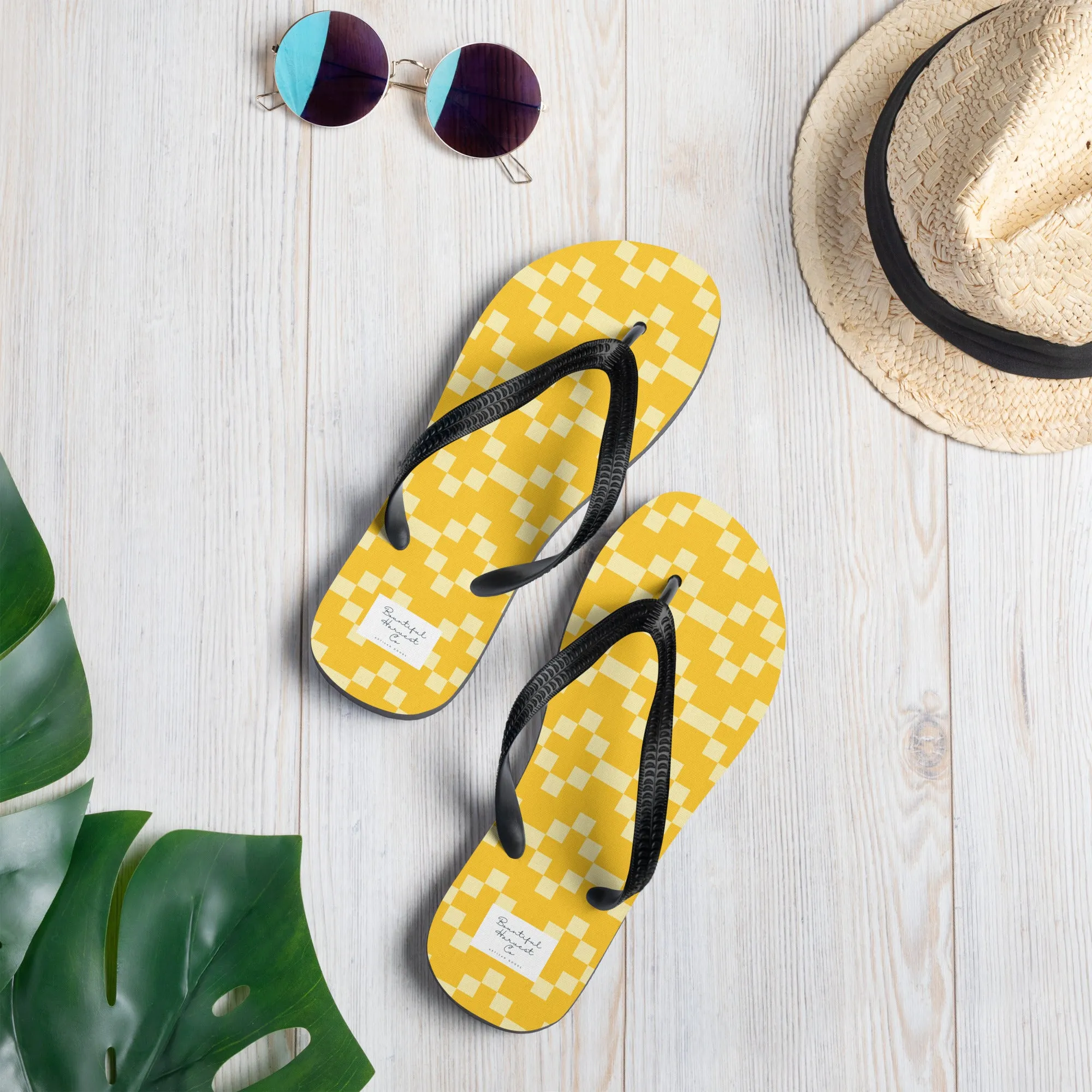 GLOW Flip-Flops