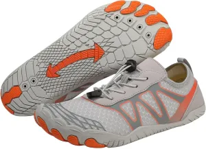 Grounded Footwear for Women Men Neuropathy Hike Pro Footwear Barefoot Healthy & Non-Slip Barefoot Shoes Unisex