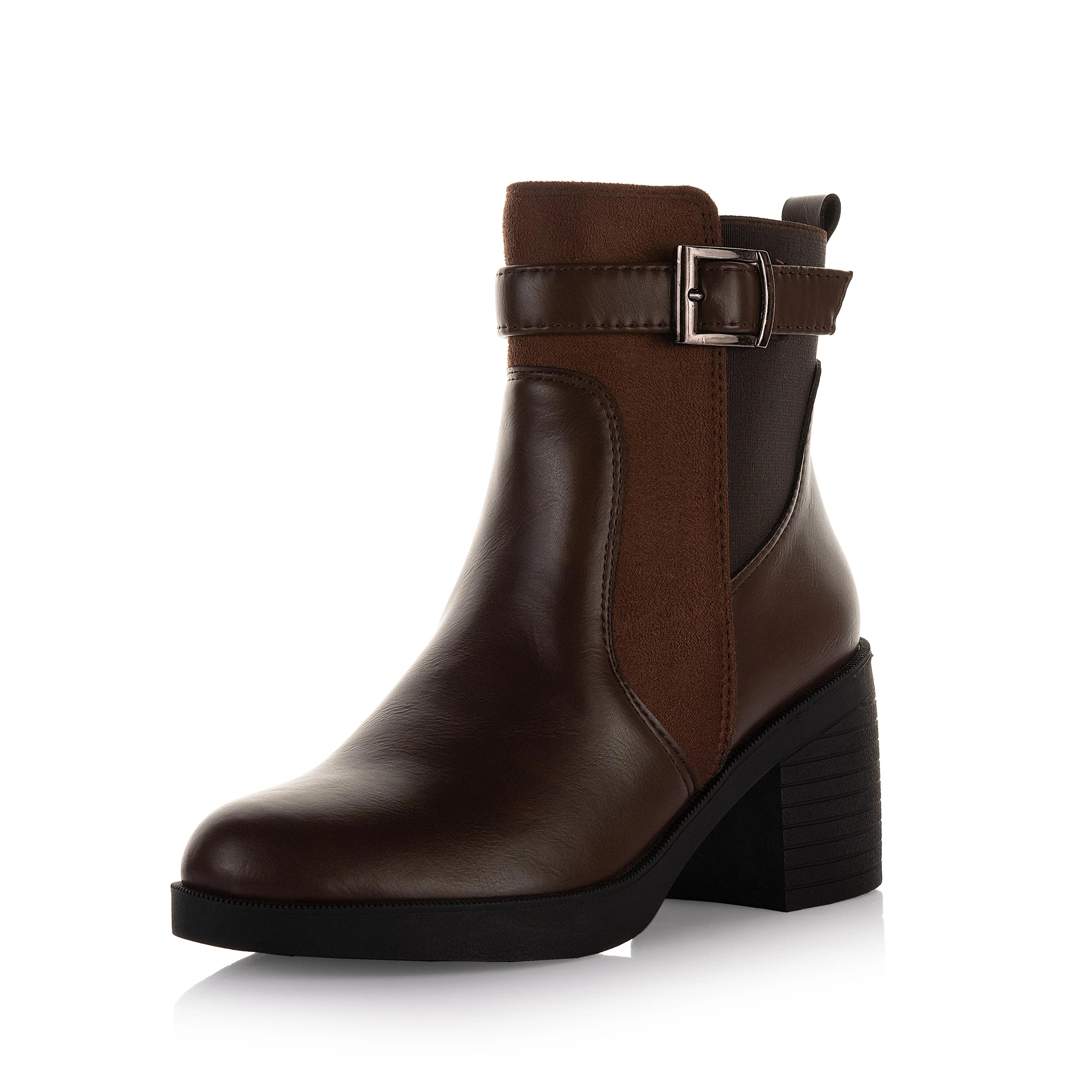High Ankle Boots