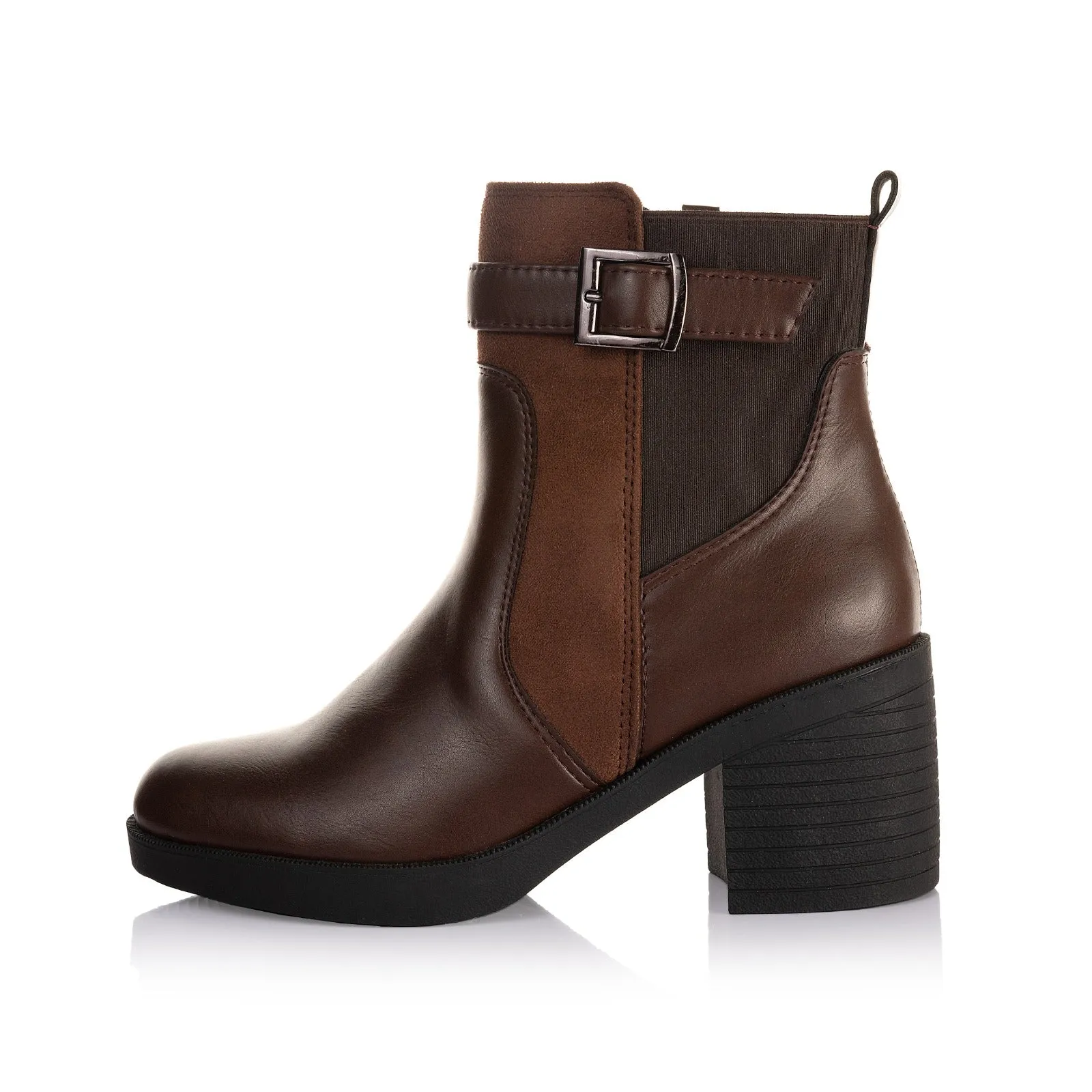 High Ankle Boots