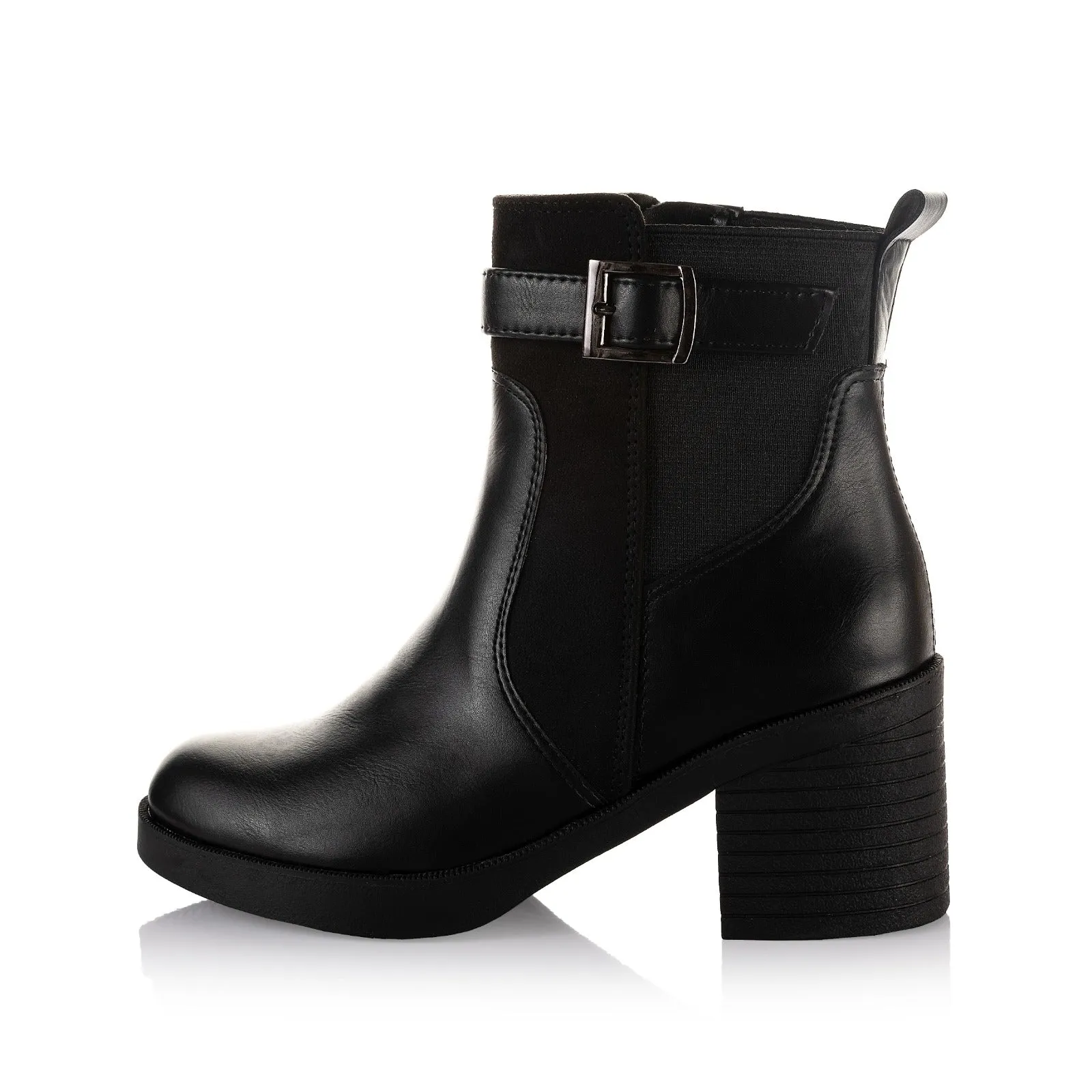 High Ankle Boots