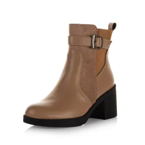 High Ankle Boots