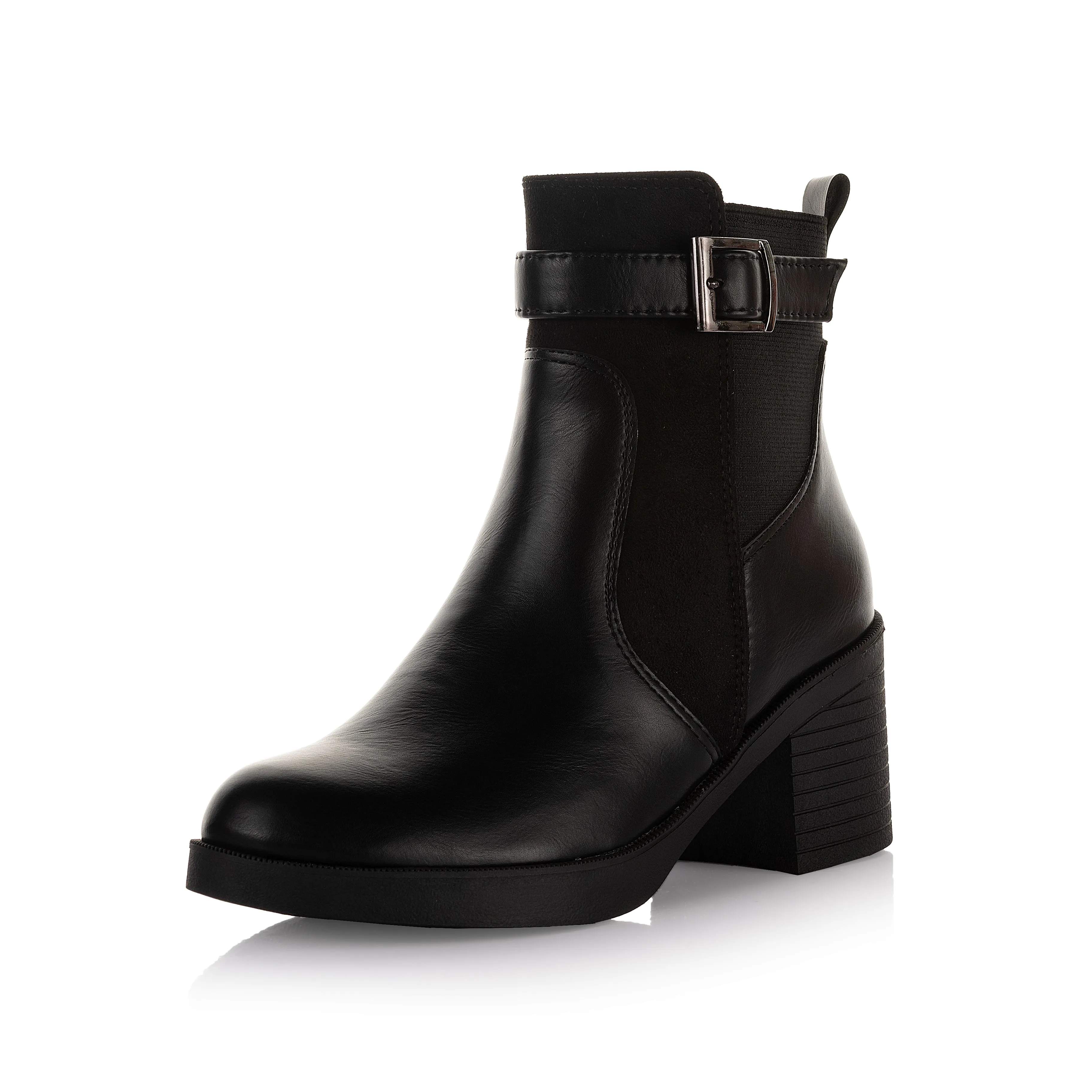 High Ankle Boots
