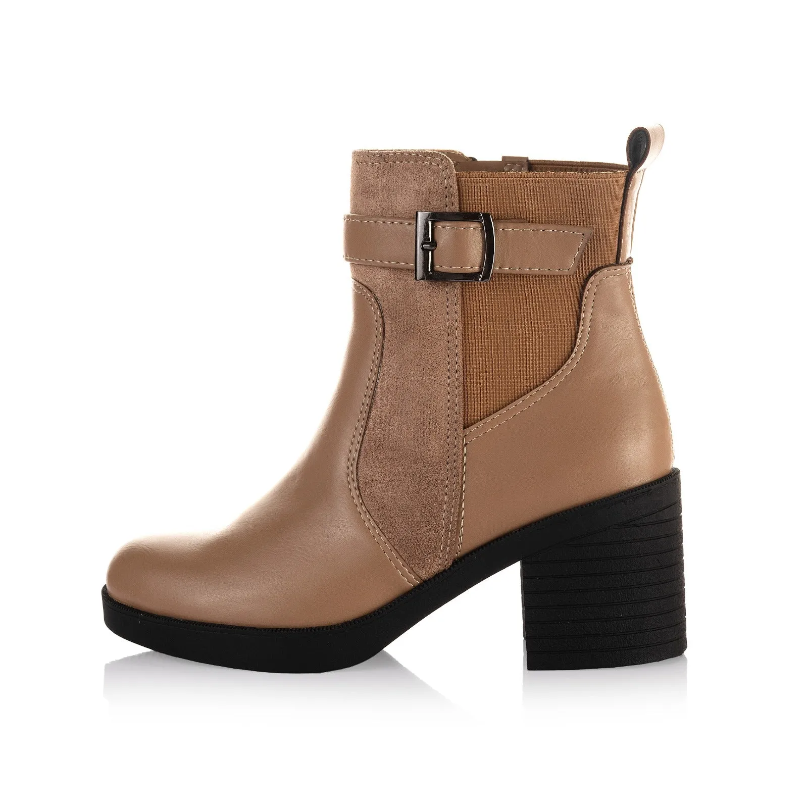 High Ankle Boots