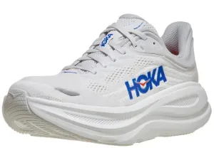 Hoka | Bondi 9 | Men's | Cosmic Grey/Ultramarine