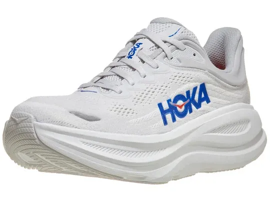Hoka | Bondi 9 | Men's | Cosmic Grey/Ultramarine
