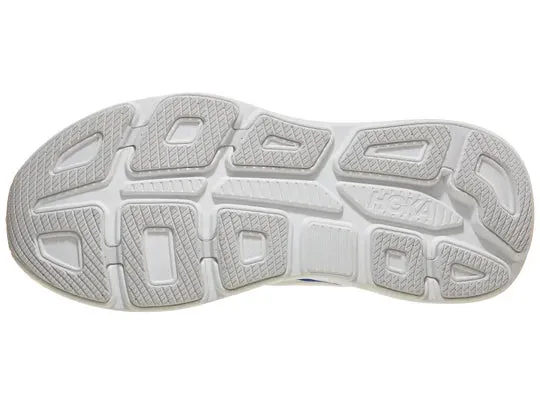 Hoka | Bondi 9 | Men's | Cosmic Grey/Ultramarine