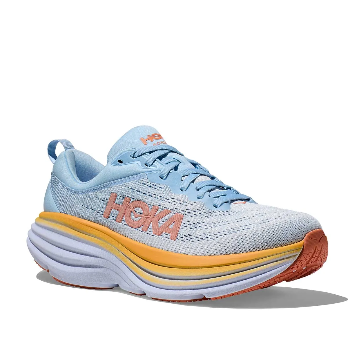 HOKA WOMEN'S BONDI 8 WIDE