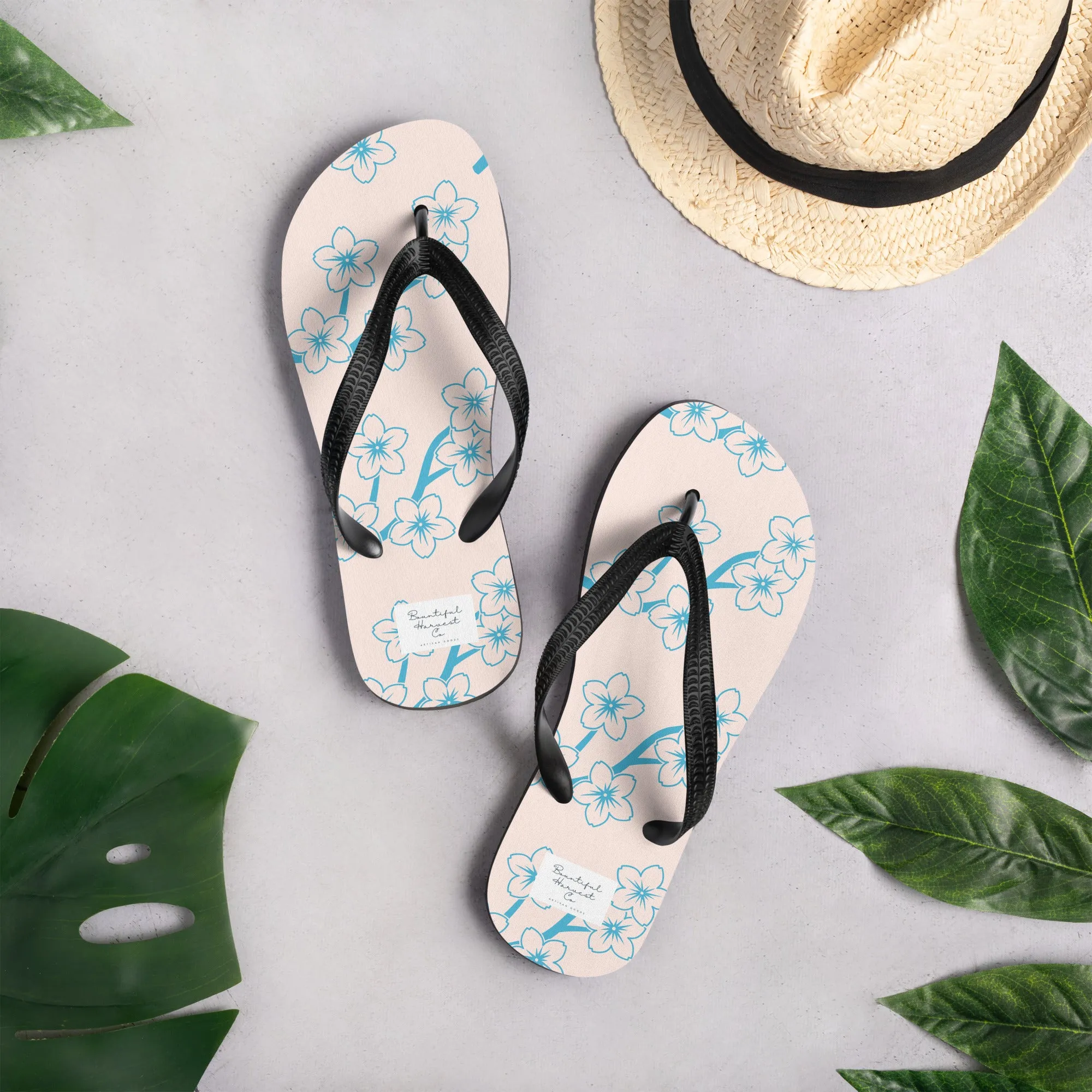 JASMINE Flip-Flops