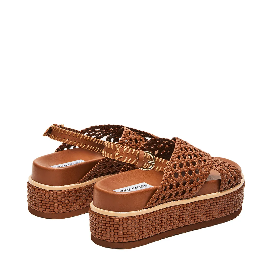 Kayda Pump COGNAC