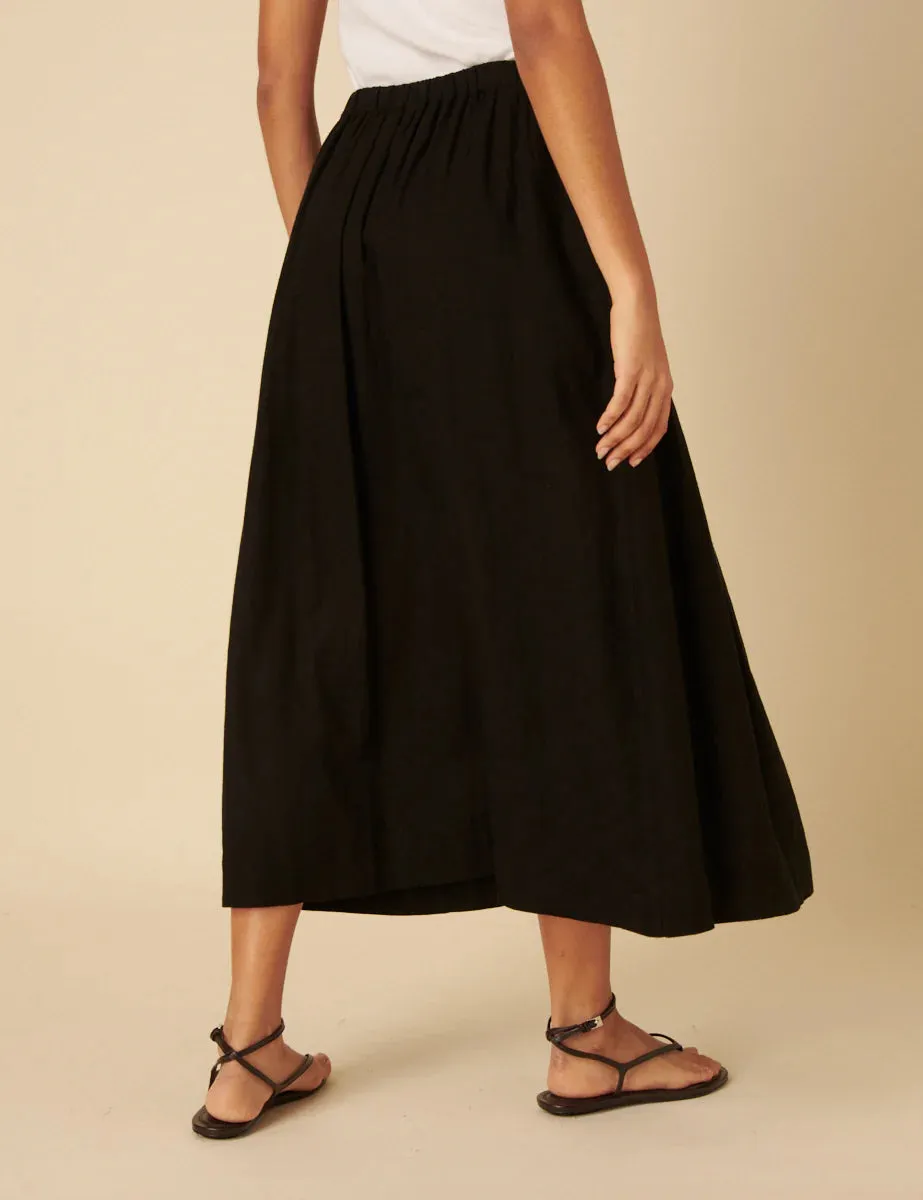 Kirsten Skirt Black