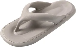 Mens Flip Flops Comfort Casual Thong Sandals Outdoor Flip Flops for Men Athletic Slide Thong Sandals for Men