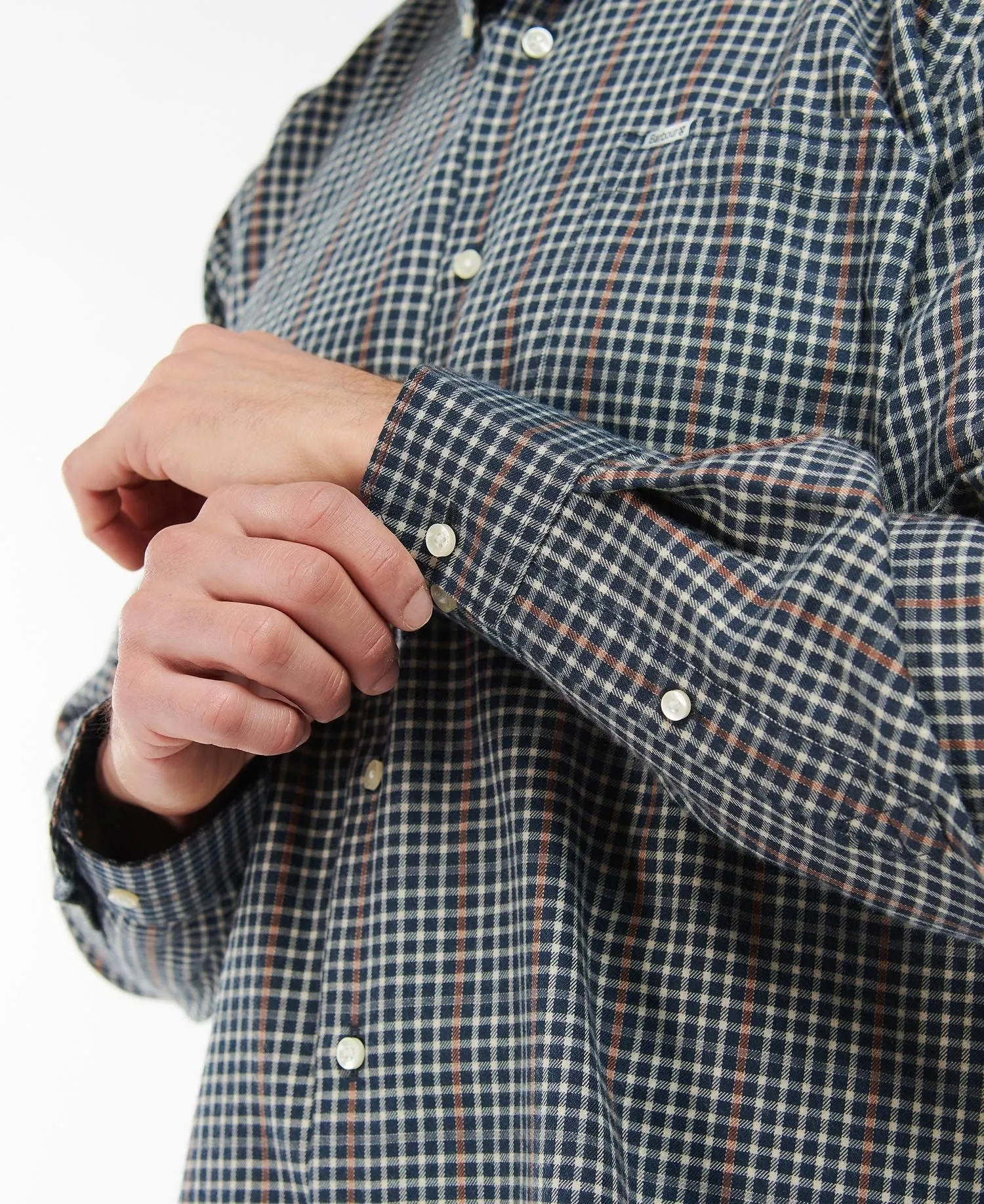 Men's Henderson Thermo Weave Shirt