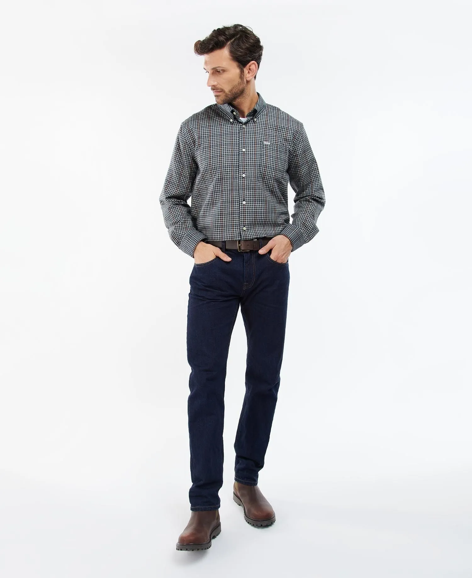 Men's Henderson Thermo Weave Shirt