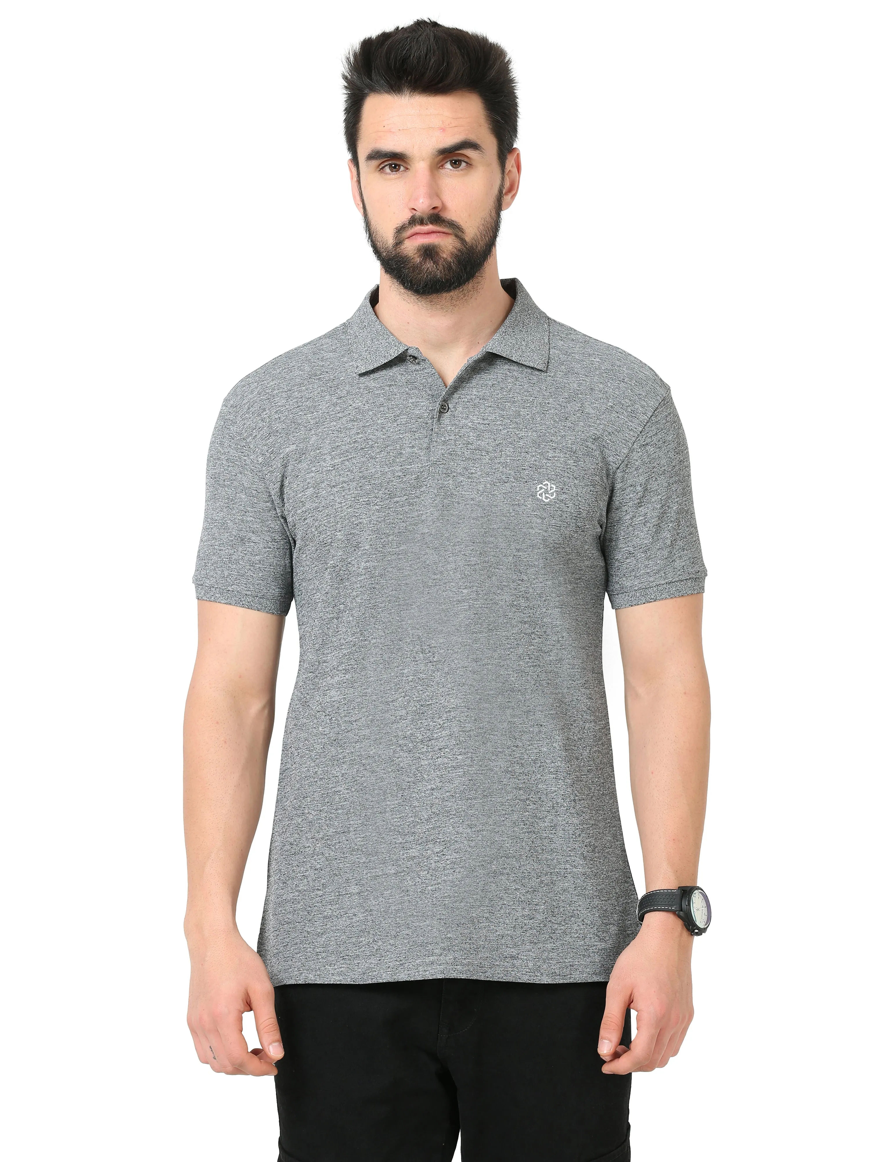 Men's rPET Polo TShirt