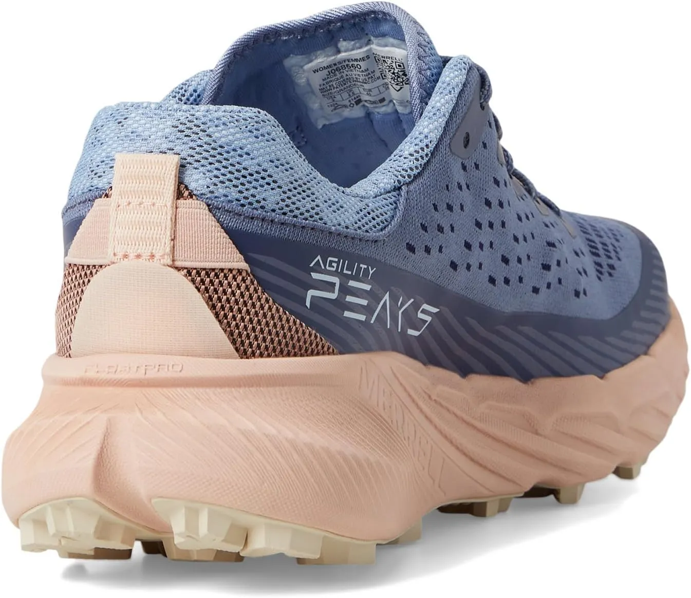 Merrell Women's Trail Running Sneaker