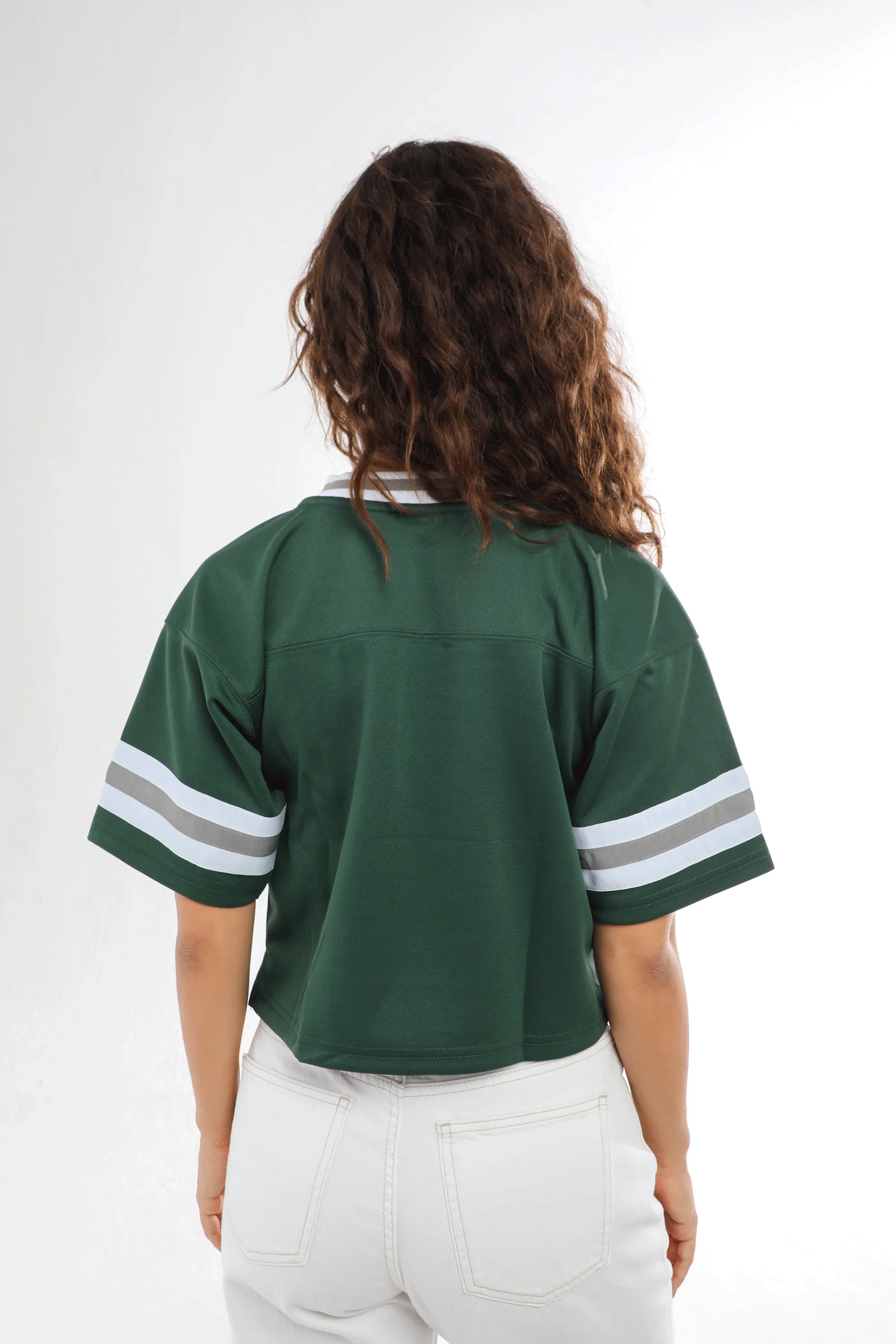 Michigan State Football Jersey
