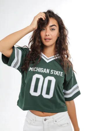 Michigan State Football Jersey