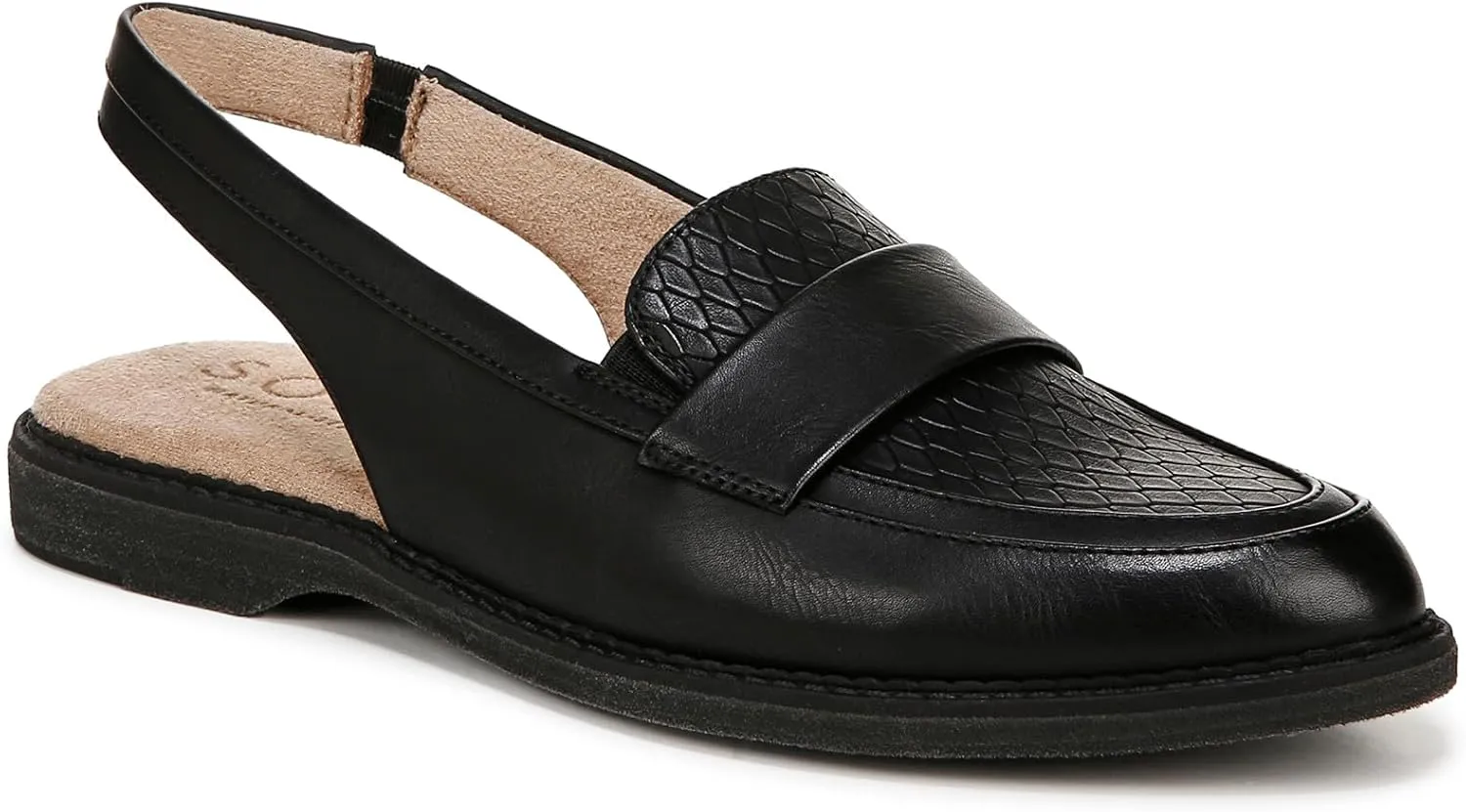 Naturalizer Women's Soul, Yeah Flat