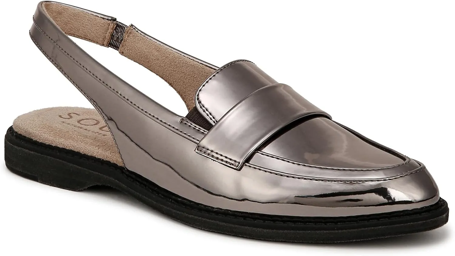 Naturalizer Women's Soul, Yeah Flat