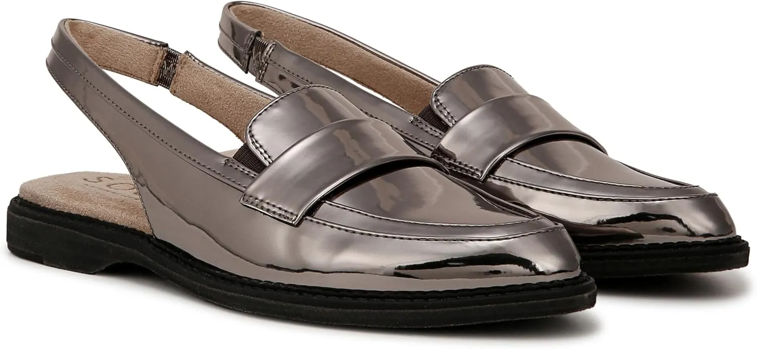 Naturalizer Women's Soul, Yeah Flat