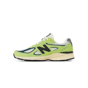 New Balance Mens Made in USA 990v4 Shoes